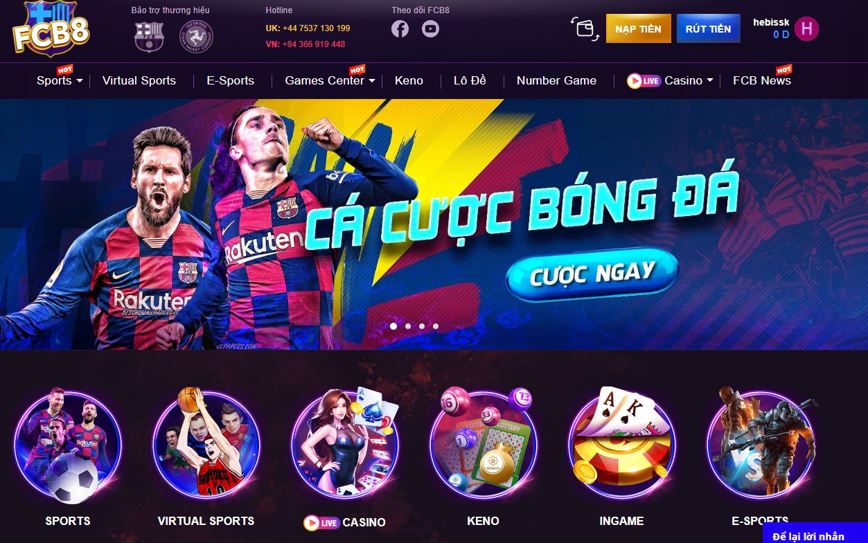 Giới Thiệu Tổng Quan Về fcb8