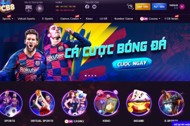 FCB8 - Trang Cá Cược Hàng Đầu Châu Á